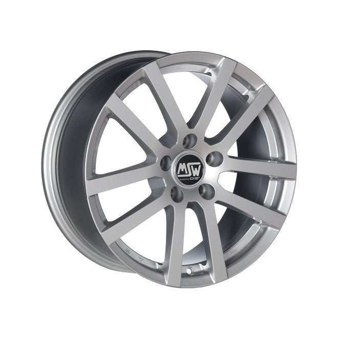 OZ LLANTA MSW 22 6,5x16 5x108 ET 42 PLATA