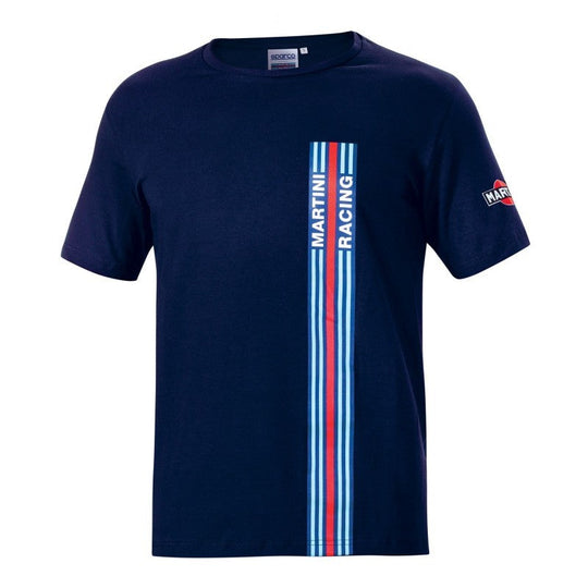 CAMISETA BIG STRIPES MARTINI-R XXXL BLANCO