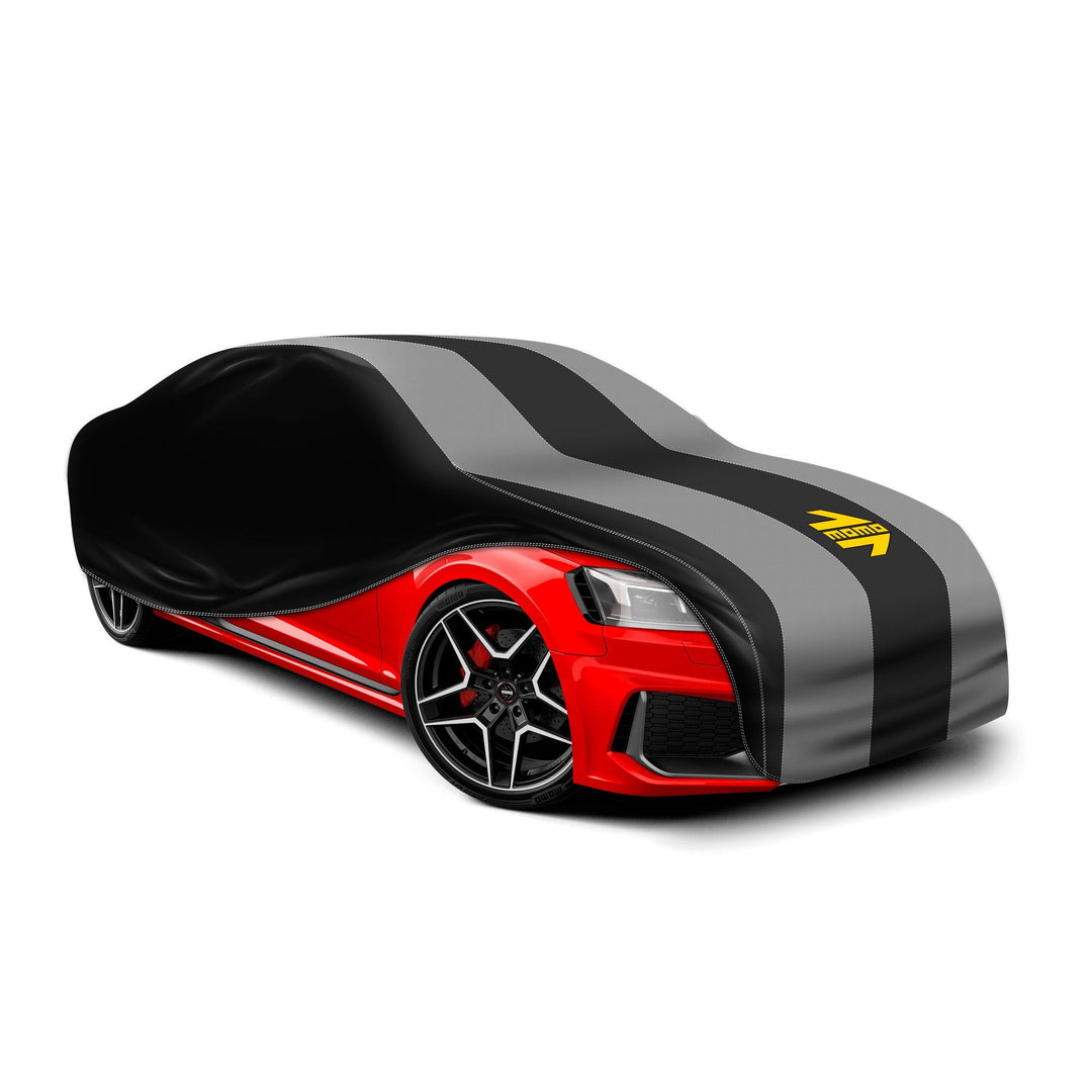 FUNDA CUBRE COCHE MOMO TALLA XL 3 CAPAS MOMO | VRM Motorsports