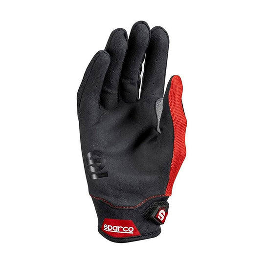 Guantes Sparco Meca 3 Talla L Rojo - Sparco original VRM Motorsports imagen 3