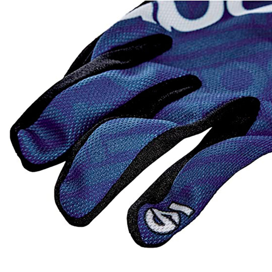 Guantes Sparco Meca 3 Talla L Azul - Sparco original VRM Motorsports imagen 3