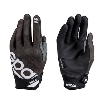 Guantes Sparco Meca 3 Talla S Negro - Sparco original VRM Motorsports imagen 1