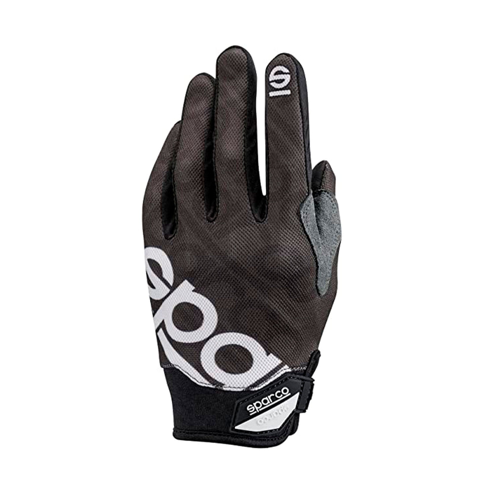 Guantes Sparco Meca 3 Talla L Negro - Sparco original VRM Motorsports imagen 2