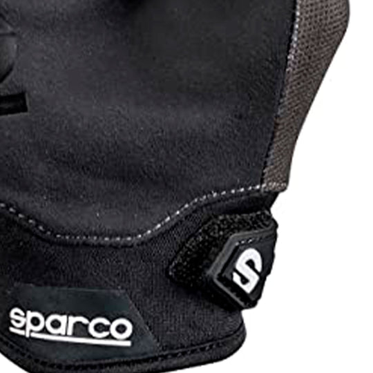 Guantes Sparco Meca 3 Talla Xl Negro - Sparco original VRM Motorsports imagen 3