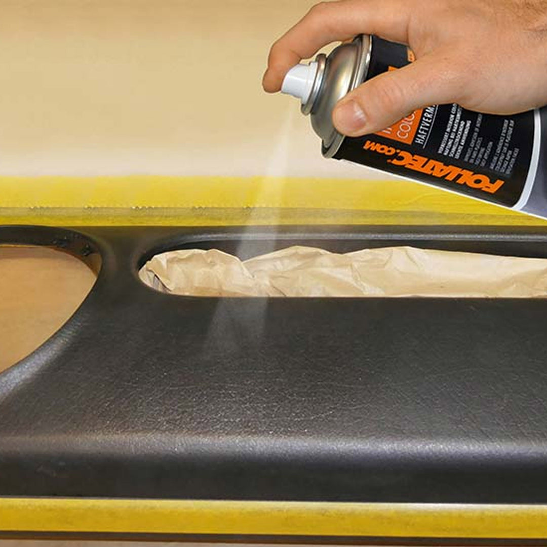 Foliatec Spray Color Para Interior Primer Transparente 400 ml - Imagen 2 Foliatec VRM Motorsports