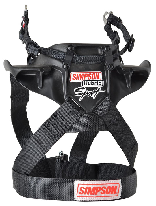 Sparco Hans Hybrid Prolite Femenino Small Anclaje Estandar - Sparco original VRM Motorsports imagen 1
