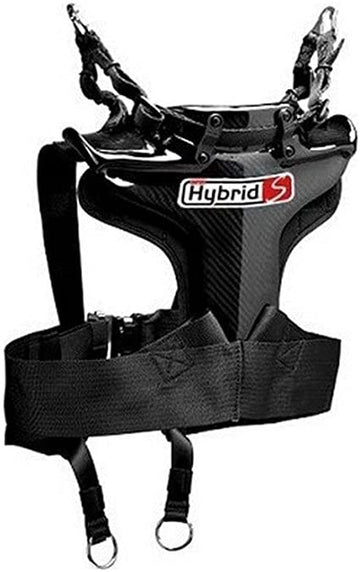 HANS Hybrid S Femenino Grande Anclaje Estandar Simpson VRM Motorsports imagen 1