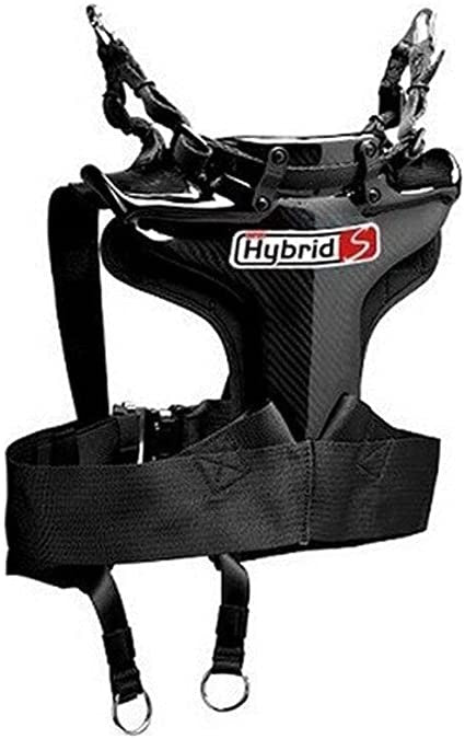 HANS Hybrid S Femenino Grande Anclaje Estandar Simpson VRM Motorsports imagen 1