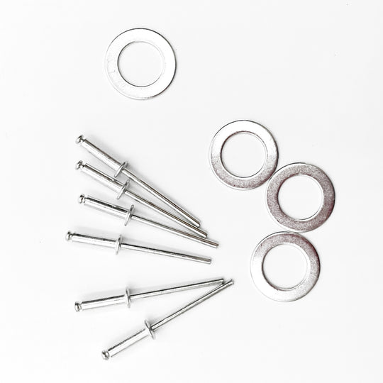 Sparco Kit Cierre Capot Azul Occ Motorsport - Sparco original VRM Motorsports imagen 7