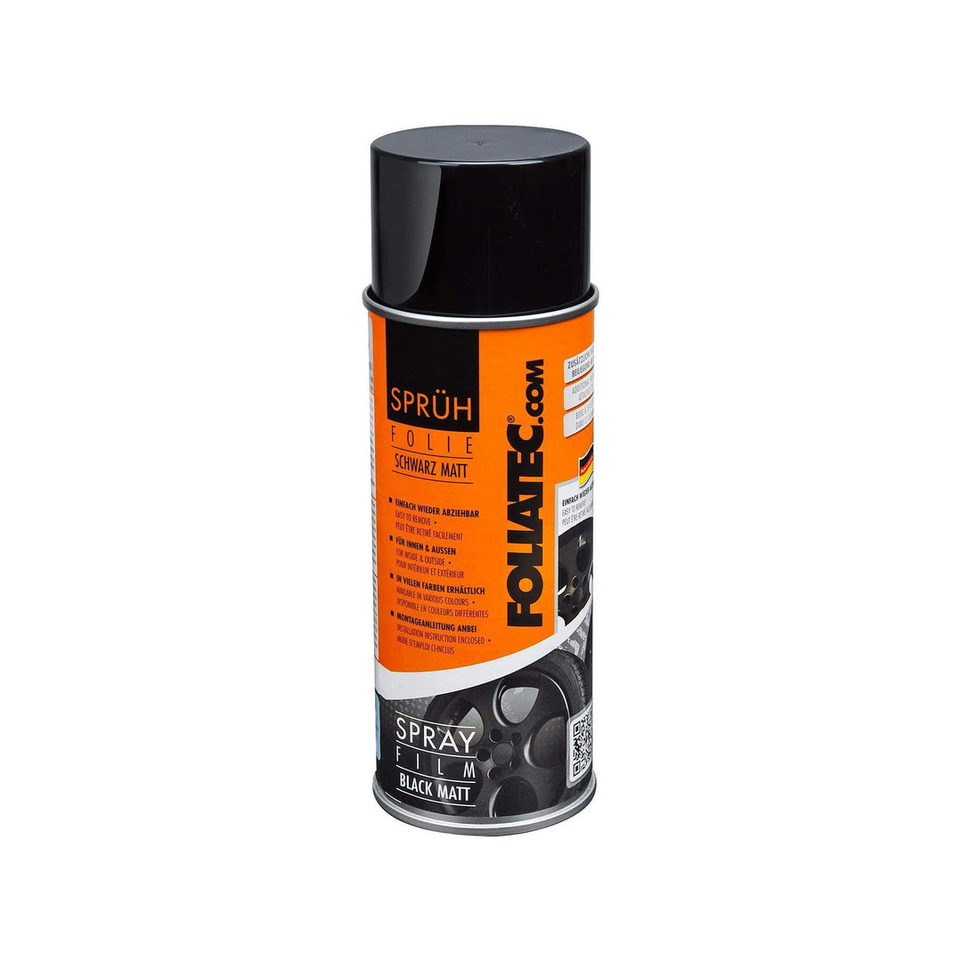 Foliatec Goma Líquida Negra Mate 1 x 400 ml - Imagen 2 Foliatec VRM Motorsports