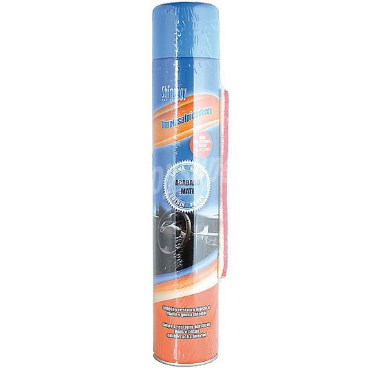 (STOCK LAST)LIMPIA SALPICADERO 1L  BRILLO (STOCK LAST )