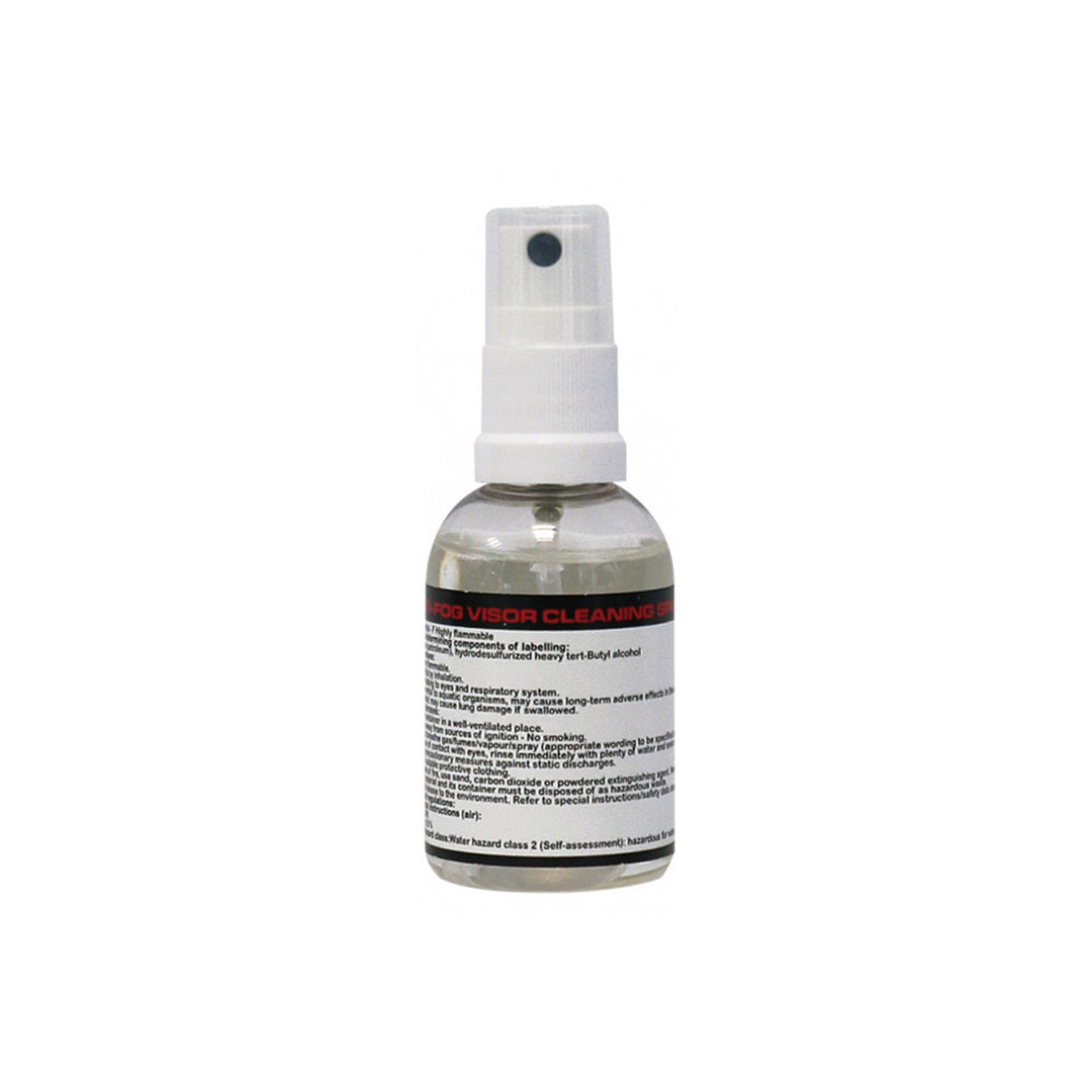 Sparco Liquido Limpiador De Viseras 100Ml Intrucciones En Ingles - Sparco original VRM Motorsports imagen 1