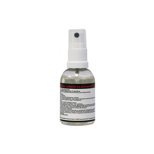 Sparco Liquido Limpiador De Viseras 100Ml Intrucciones En Ingles - Sparco original VRM Motorsports imagen 1