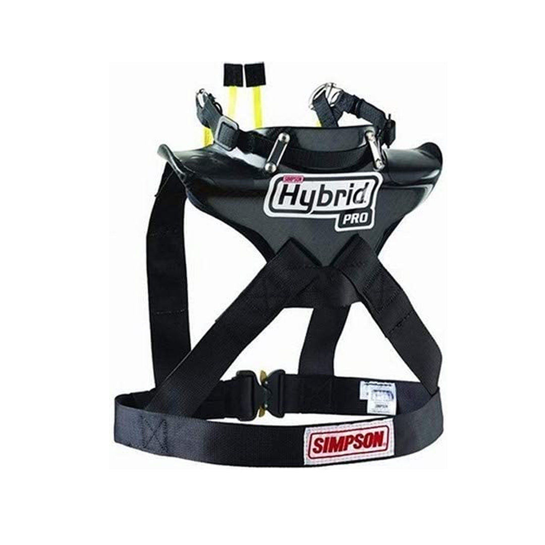 HANS Hybrid S X-Small Anclaje Estandar Simpson VRM Motorsports imagen 1
