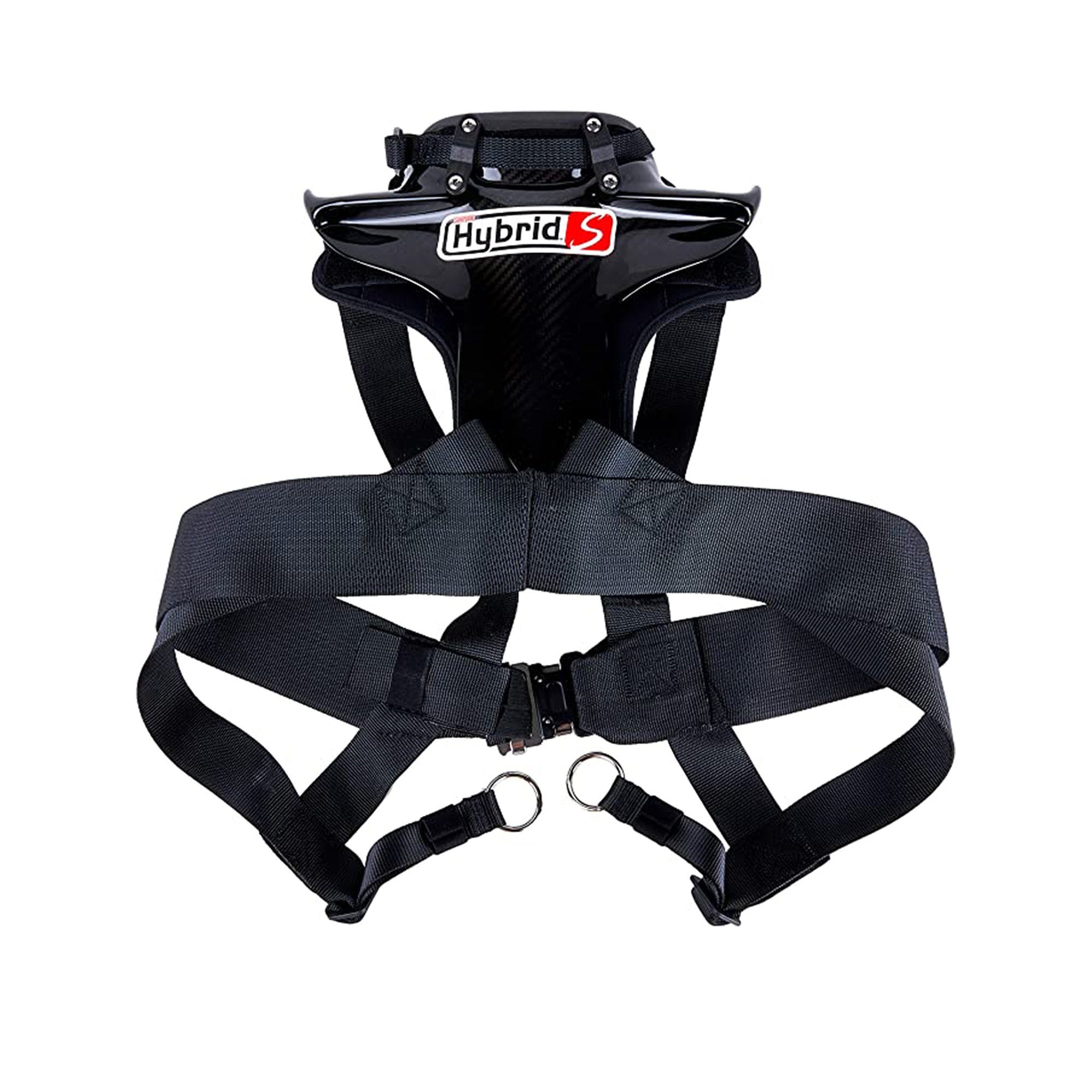 HANS Hybrid S X-Large Anclaje Estandar Simpson VRM Motorsports imagen 1