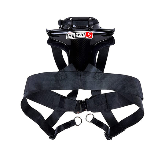 Sparco Hans Hybrid S X-Large Anclaje Estandar - Sparco original VRM Motorsports imagen 1