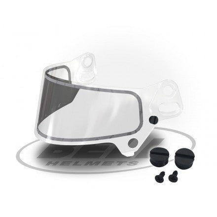 Tear-Offs Post Kit - Se (Plastic) Casco Bell - Bell | VRM Motorsports