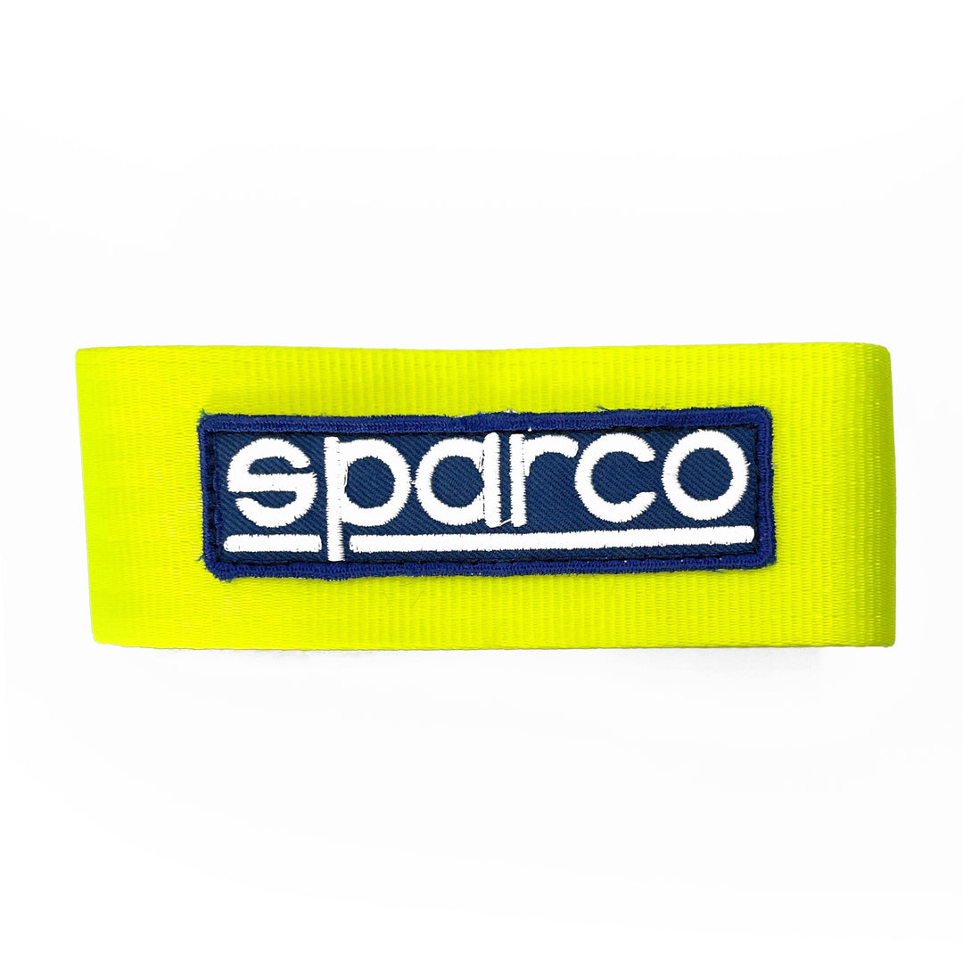 Sparco Cinta De Remolque Amarillo - Sparco original VRM Motorsports imagen 3