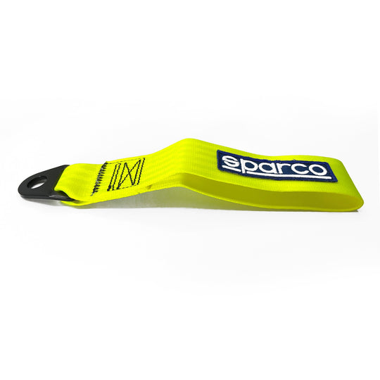 Sparco Cinta De Remolque Amarillo - Sparco original VRM Motorsports imagen 4