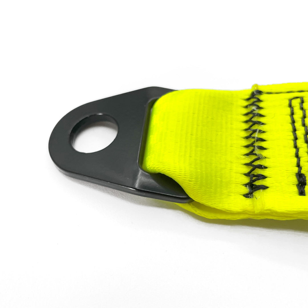 Sparco Cinta De Remolque Amarillo - Sparco original VRM Motorsports imagen 6