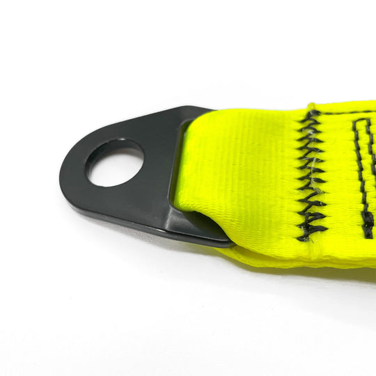 Sparco Cinta De Remolque Amarillo - Sparco original VRM Motorsports imagen 6