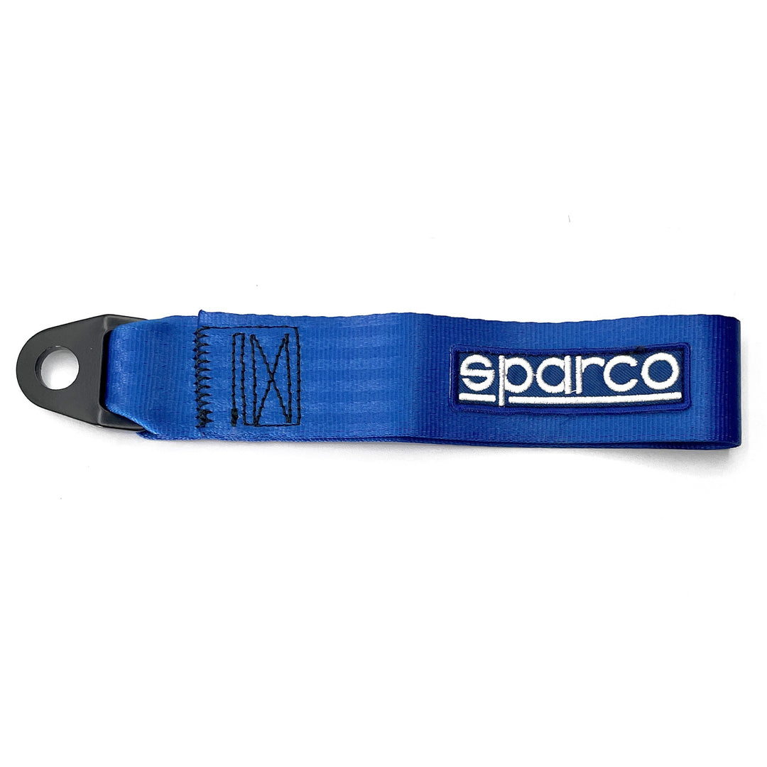 Sparco Cinta De Remolque Azul - Sparco original VRM Motorsports imagen 4