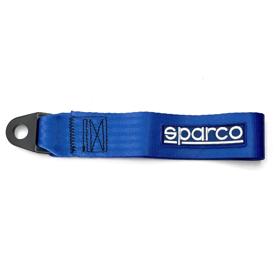 Sparco Cinta De Remolque Azul - Sparco original VRM Motorsports imagen 4