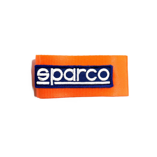 Sparco Cinta De Remolque Naranja - Sparco original VRM Motorsports imagen 2