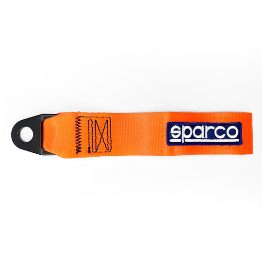 Sparco Cinta De Remolque Naranja - Sparco original VRM Motorsports imagen 3