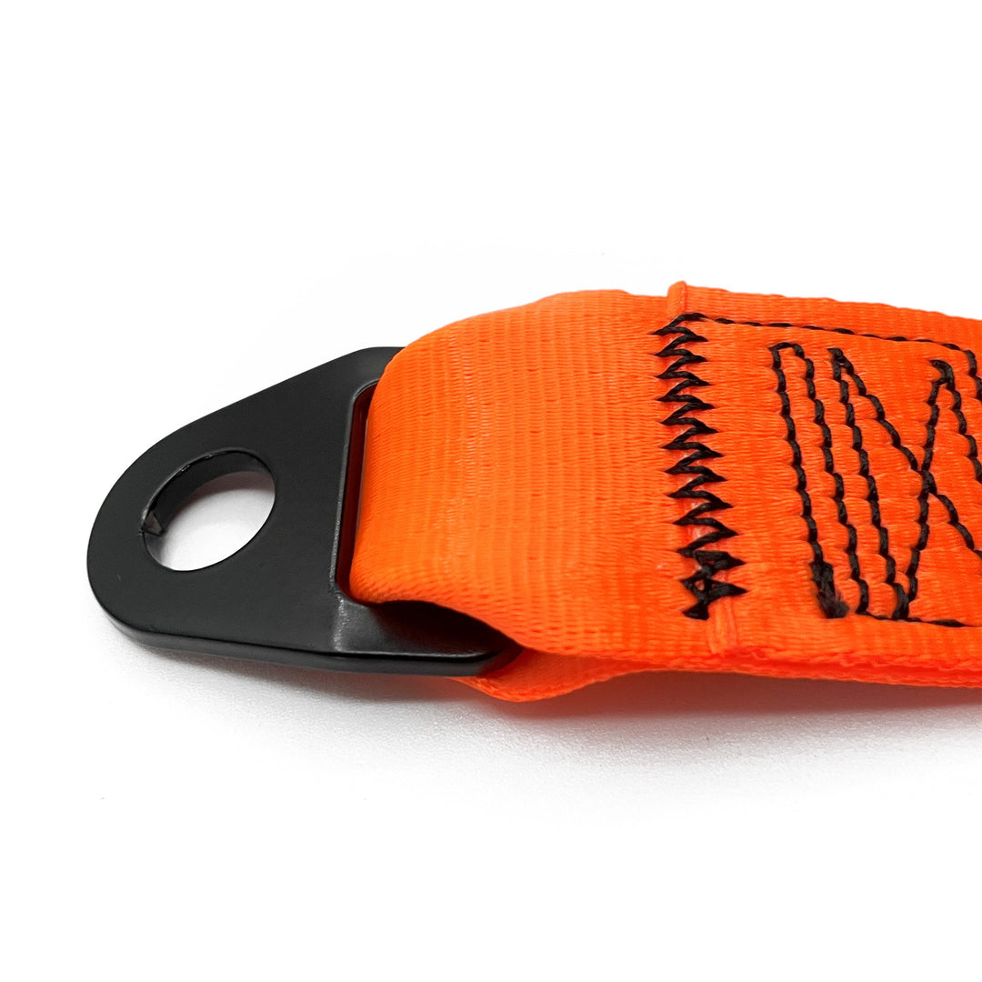 Sparco Cinta De Remolque Naranja - Sparco original VRM Motorsports imagen 6
