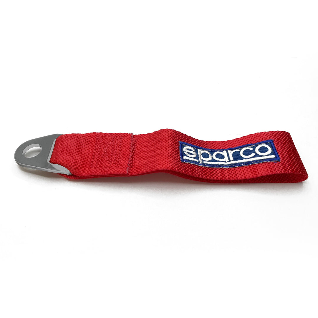 Sparco Cinta De Remolque Roja - Sparco original VRM Motorsports imagen 6