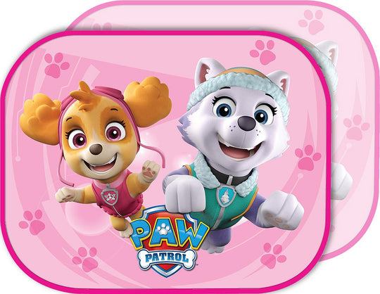 Parasoles para coche Patrulla canina Oficial | Paw Patrol Licensing VRM