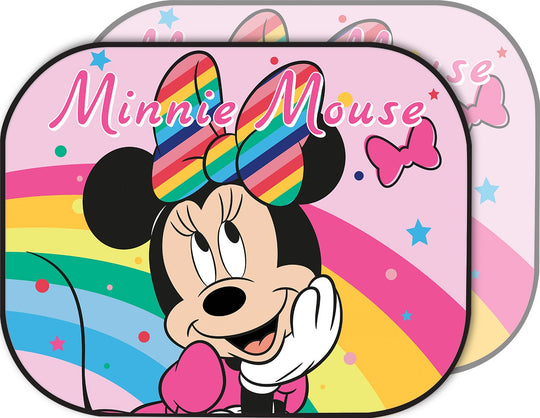 Parasoles para coche Minnie Oficial | Disney Licensing VRM