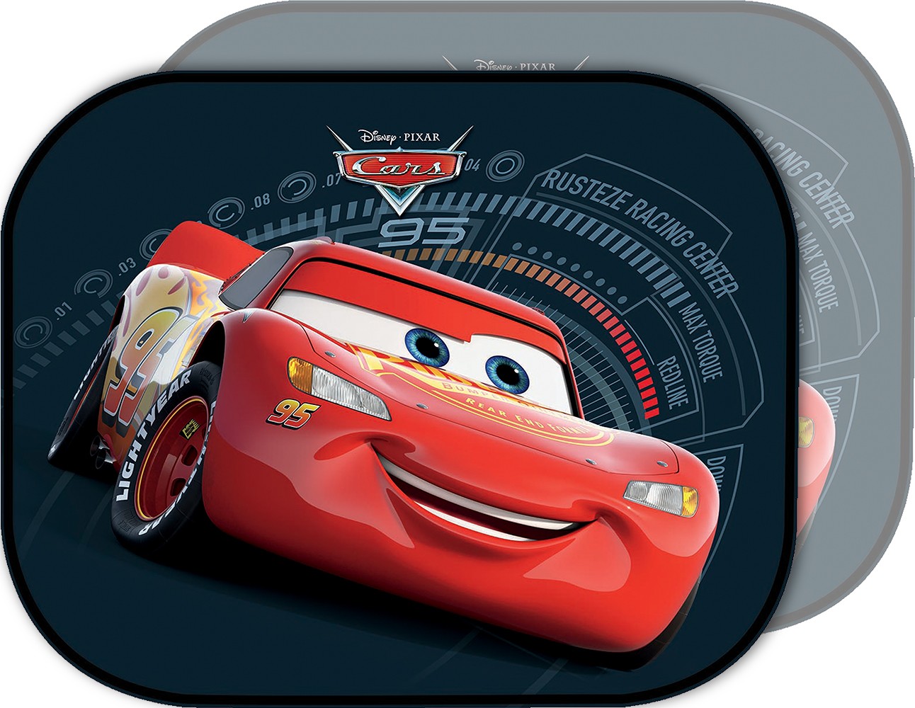 Parasoles para coche Cars Oficial | Licensing Licensing VRM