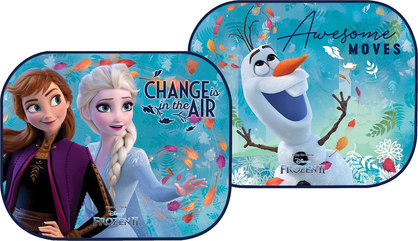 Parasoles para coche Frozen Oficial | Disney Licensing VRM