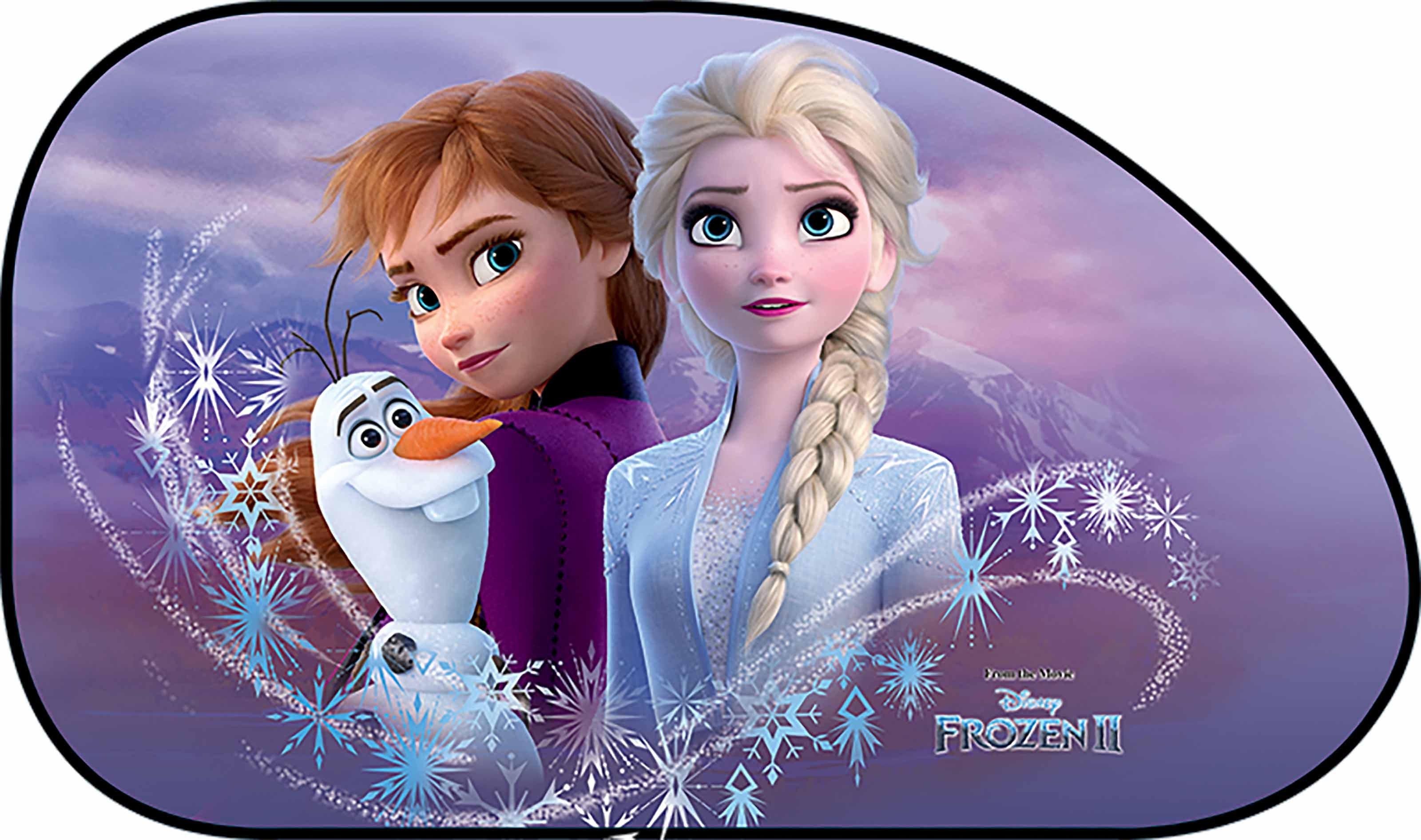Parasoles para coche Frozen Oficial | Disney Licensing VRM