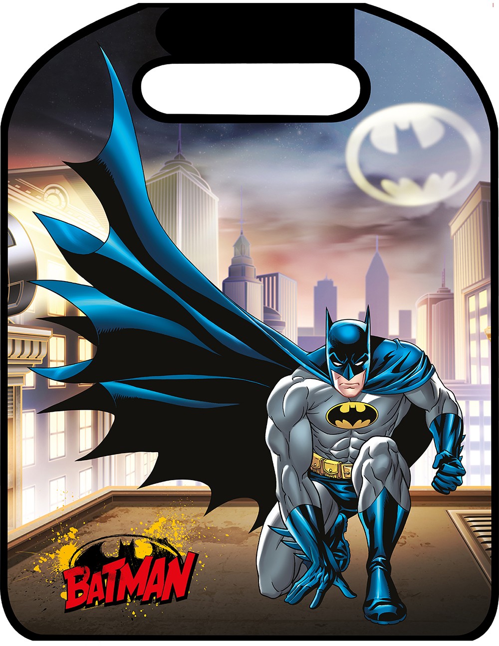 Fundas de asiento Batman Oficial | DC Comics Licensing VRM
