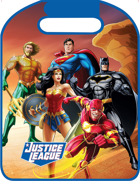 Fundas de asiento Justice League Oficial | DC Comics Licensing VRM