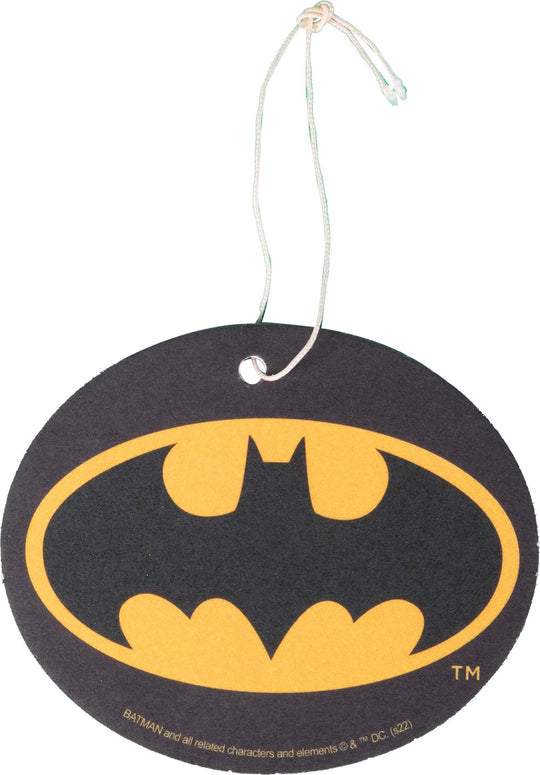 Ambientadores para coche Batman Oficial | DC Comics Licensing VRM