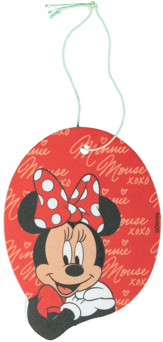 Ambientadores para coche Minnie Oficial | Disney Licensing VRM