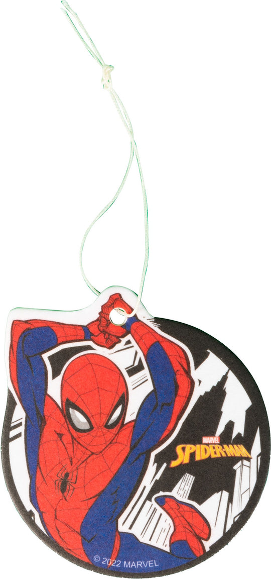 Ambientadores para coche Spider-Man Oficial | Marvel Licensing VRM