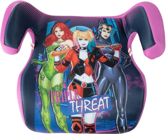 Outlet | Accesorios coche licensing DC Bad Girls Oficial | DC Comics Licensing VRM
