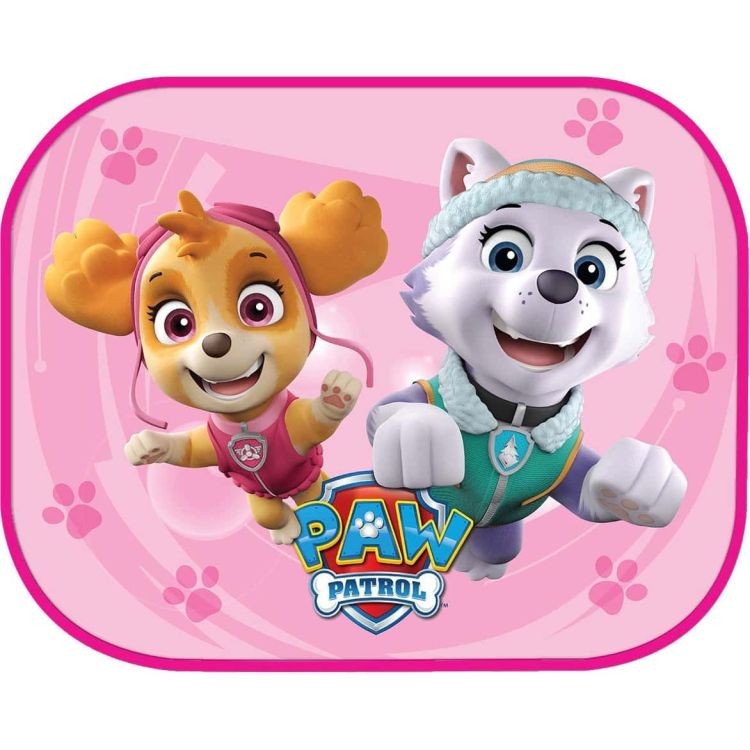 Parasoles para coche Patrulla canina Oficial | Paw Patrol Licensing VRM