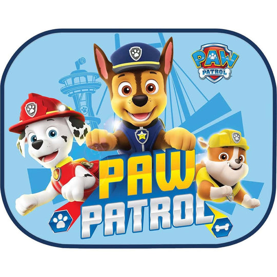 Parasoles para coche Patrulla canina Oficial | Paw Patrol Licensing VRM