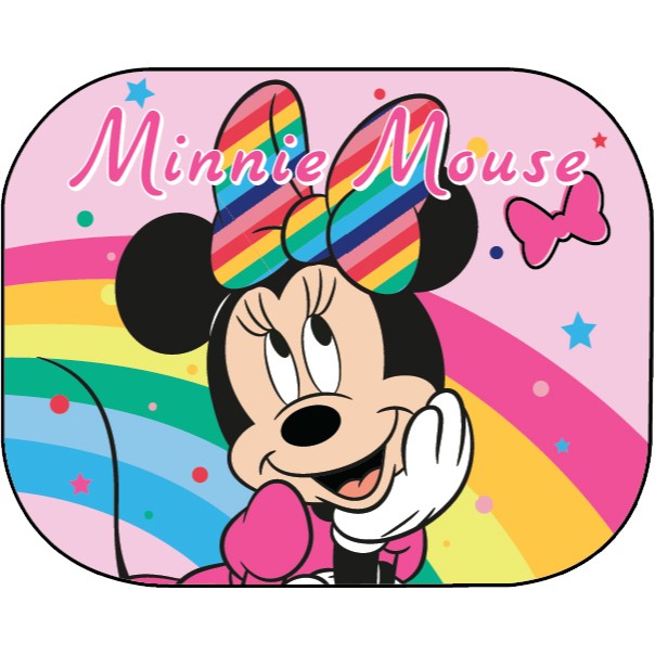 Parasoles para coche Minnie Oficial | Disney Licensing VRM