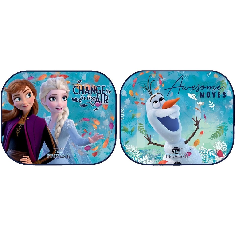 Parasoles para coche Frozen Oficial | Disney Licensing VRM