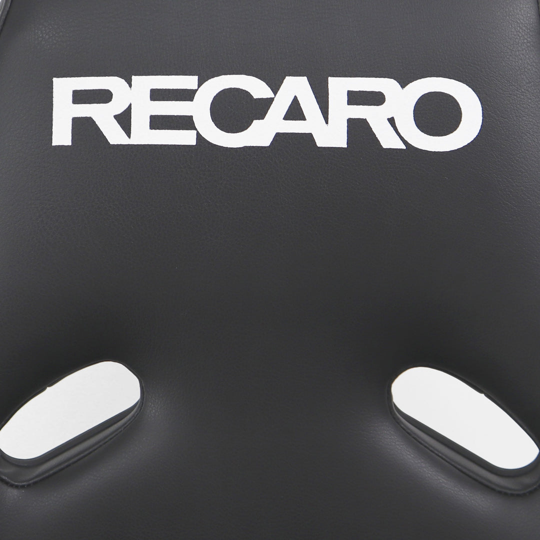 Asiento RECARO (Tuv) Pole Position - Piel Artificial Negro/Dinamica Negro Piloto&Copiloto - Imagen 4 RECARO VRM Motorsports