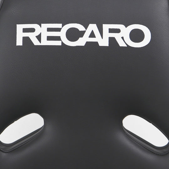 Asiento RECARO (Tuv) Pole Position - Piel Artificial Negro/Dinamica Negro Piloto&Copiloto - Imagen 4 RECARO VRM Motorsports