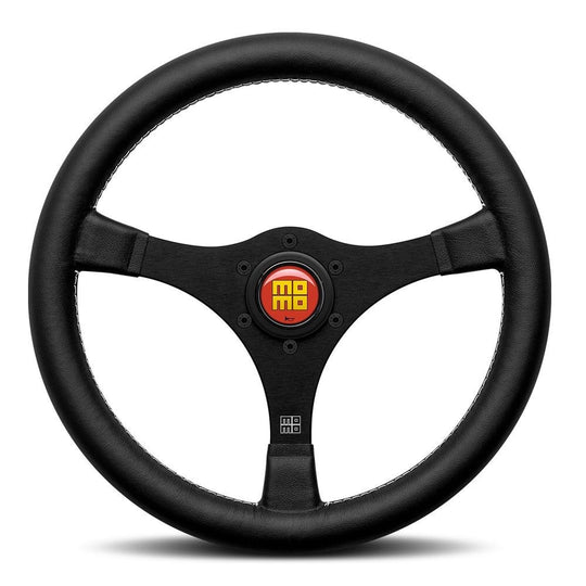 Sparco Volante Momo 1968 Racing Heritage 350 - Sparco original VRM Motorsports imagen 1