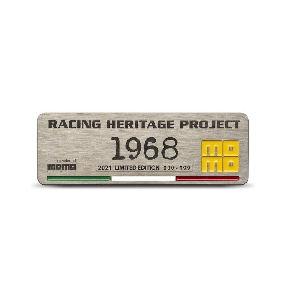 Sparco Volante Momo 1968 Racing Heritage 350 - Sparco original VRM Motorsports imagen 7